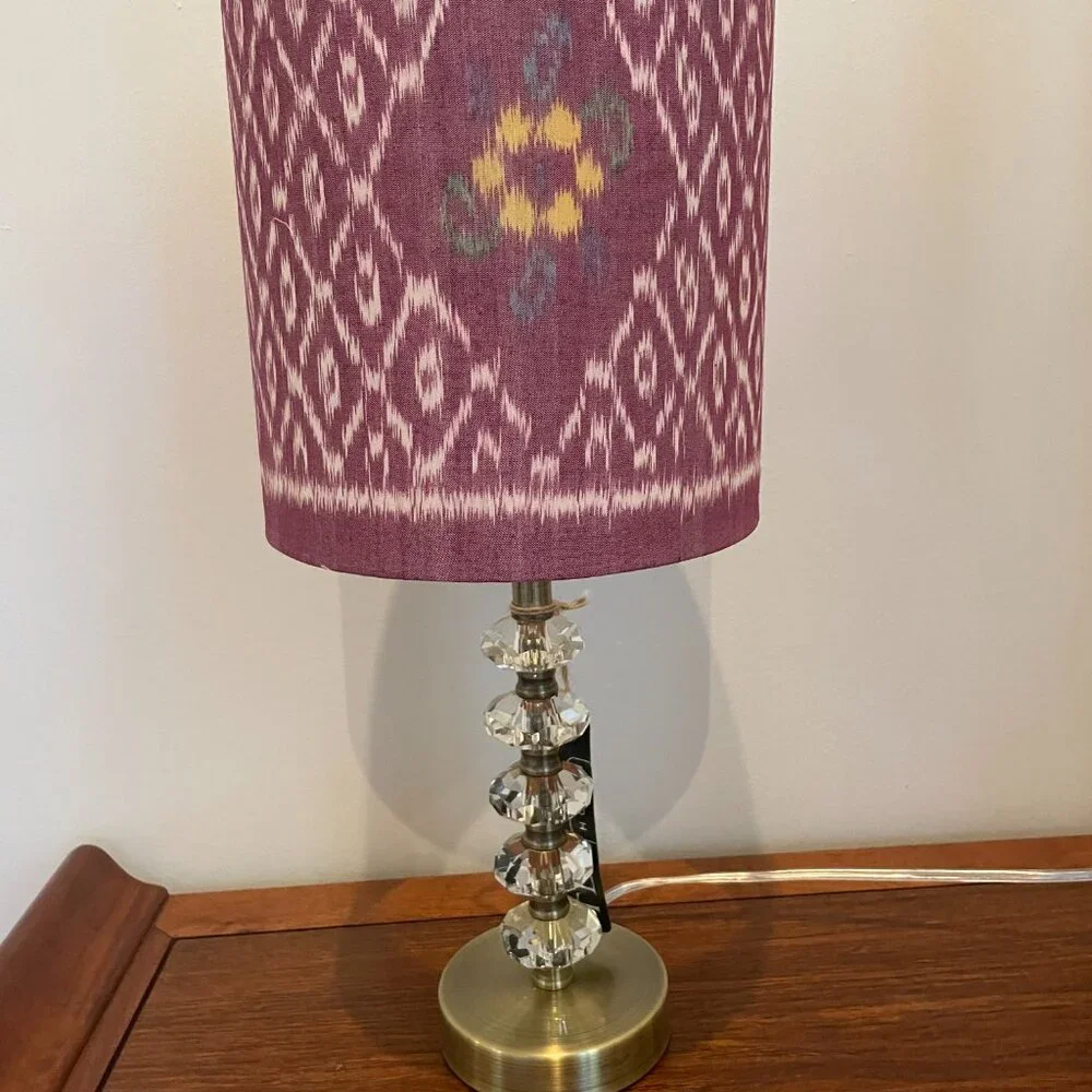 UniqueWorldDesign exclusive lamp